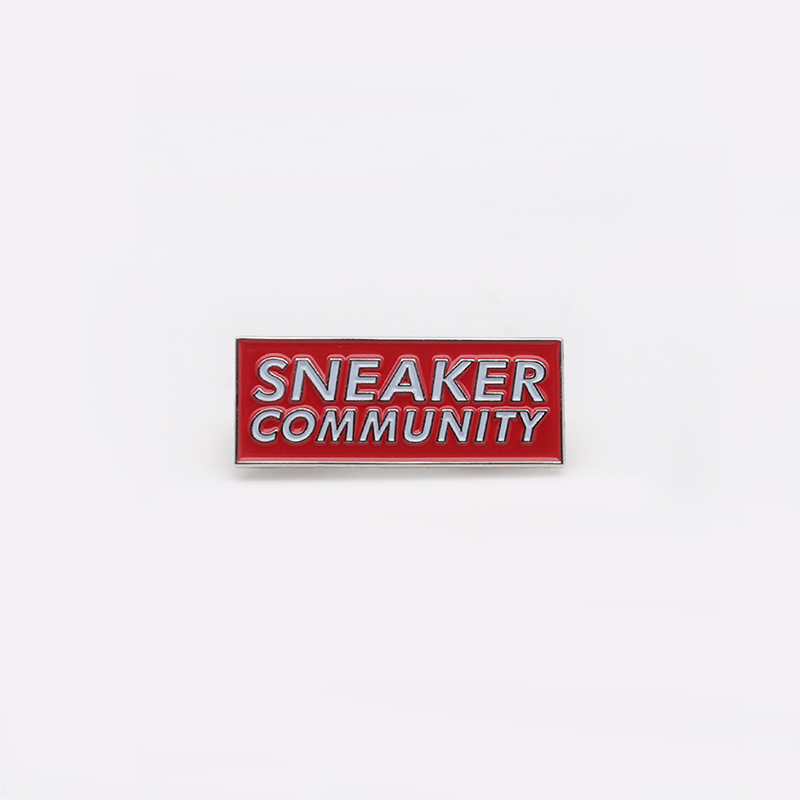 Значок Pin Bar Sneaker Community (Sneaker Community)  - цена, описание, фото 1